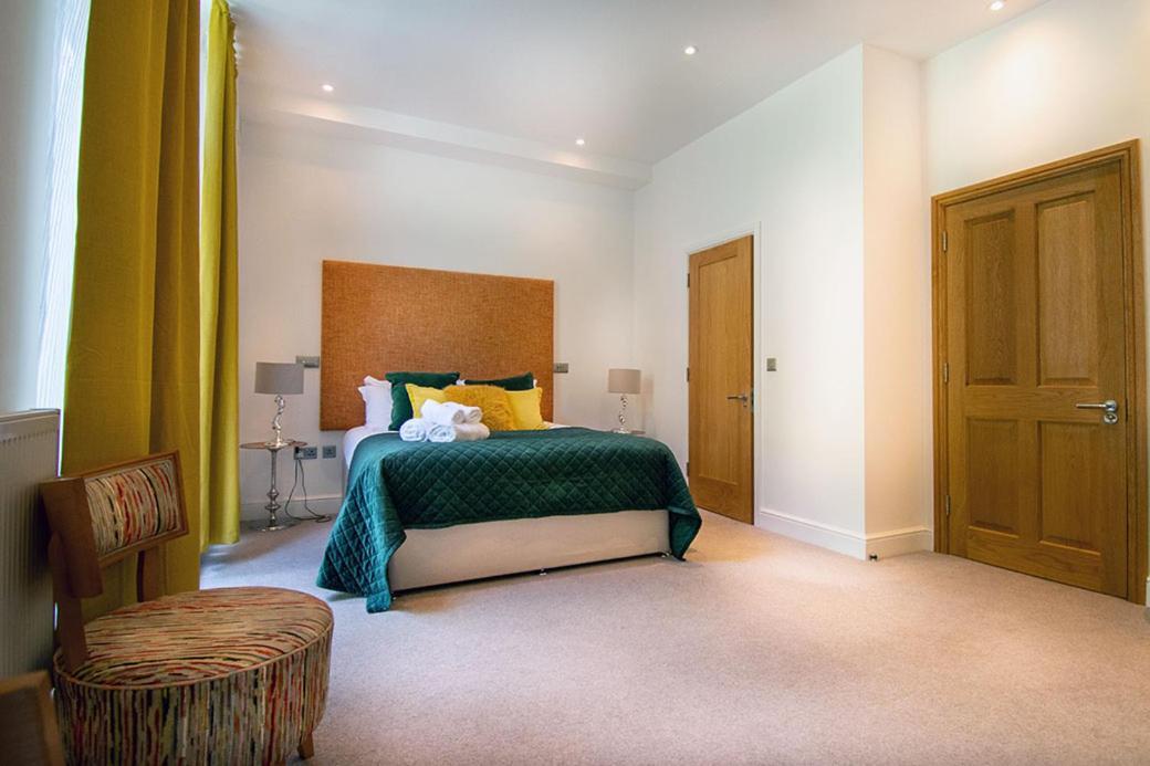 Beachcliff Rooms & Apartments Cardiff Esterno foto