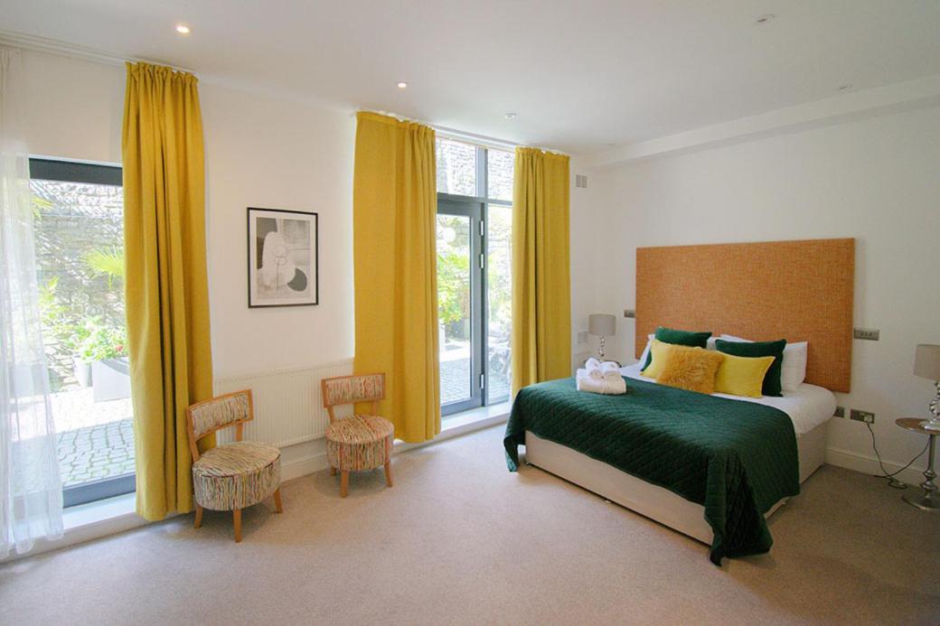 Beachcliff Rooms & Apartments Cardiff Esterno foto