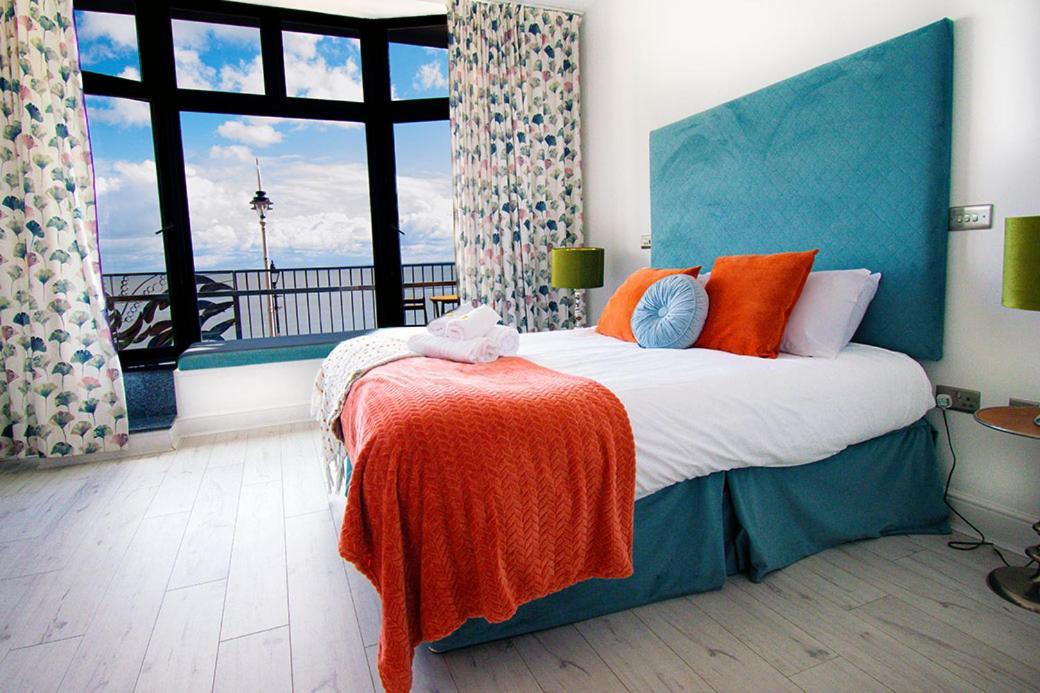 Beachcliff Rooms & Apartments Cardiff Esterno foto