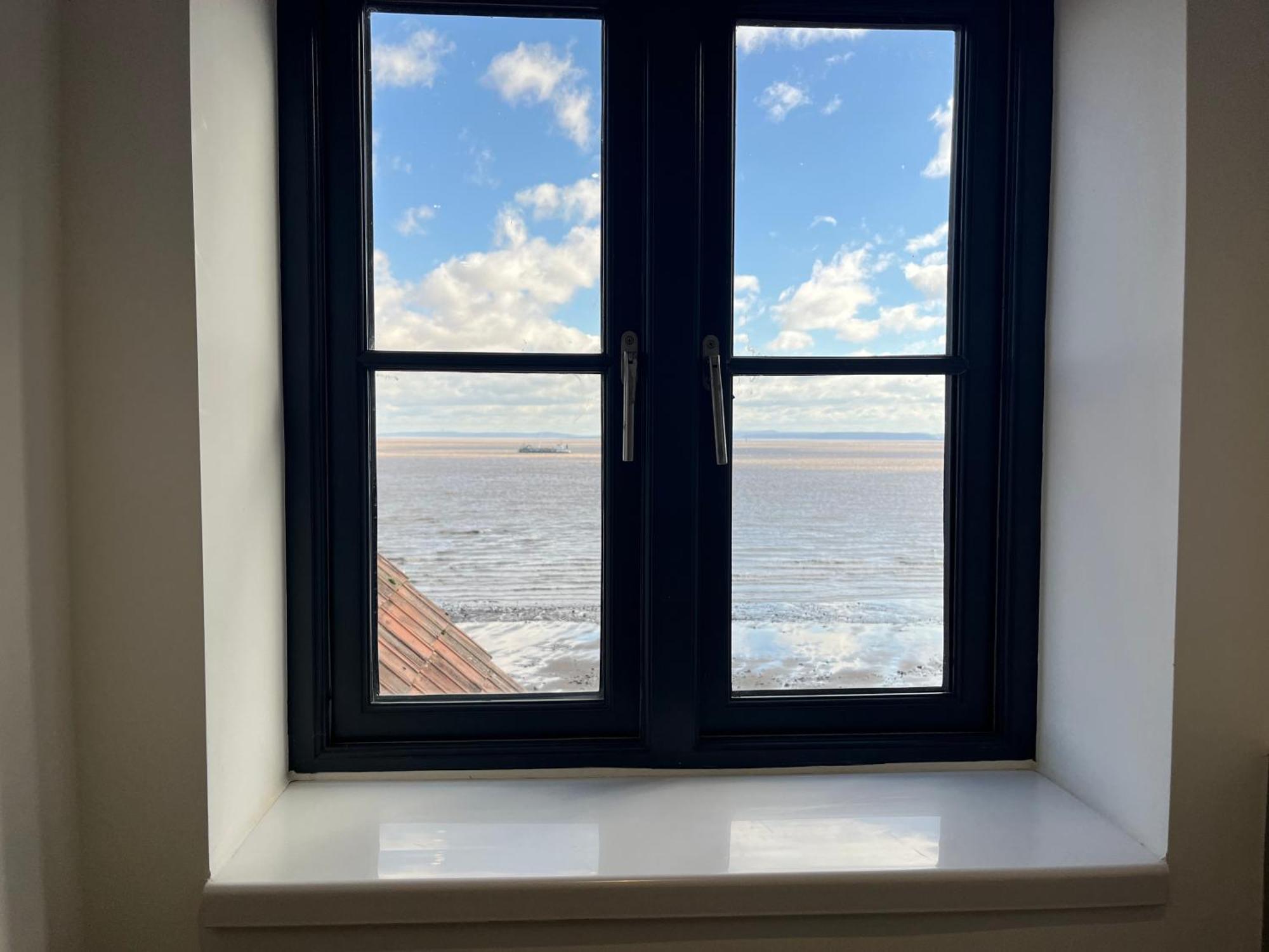 Beachcliff Rooms & Apartments Cardiff Esterno foto