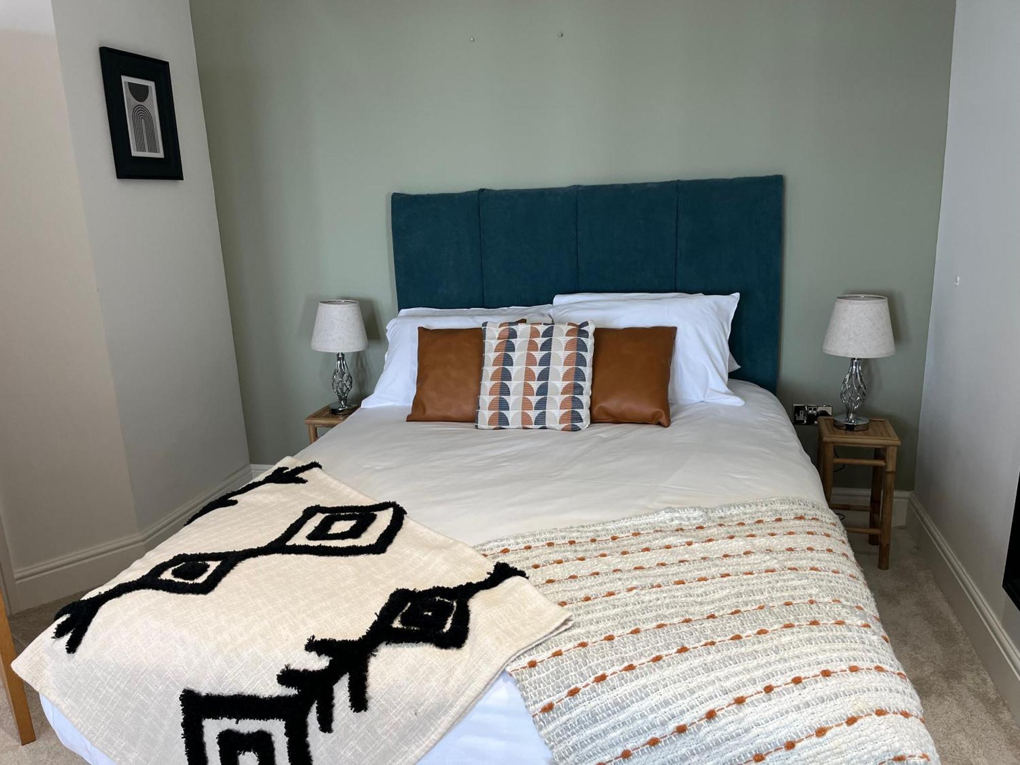 Beachcliff Rooms & Apartments Cardiff Esterno foto