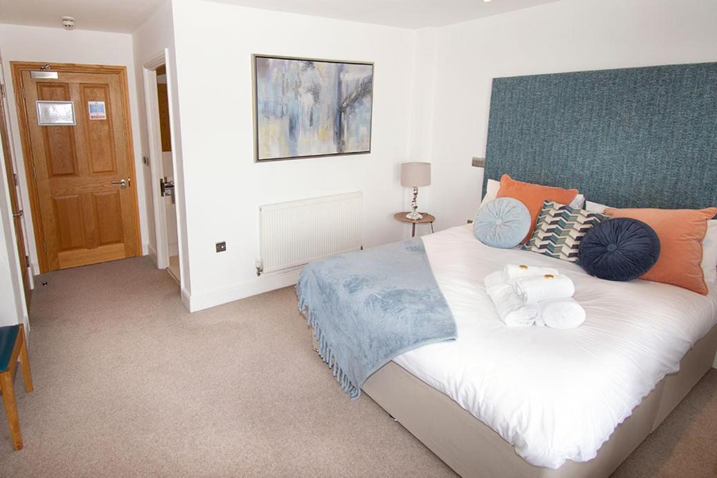 Beachcliff Rooms & Apartments Cardiff Esterno foto