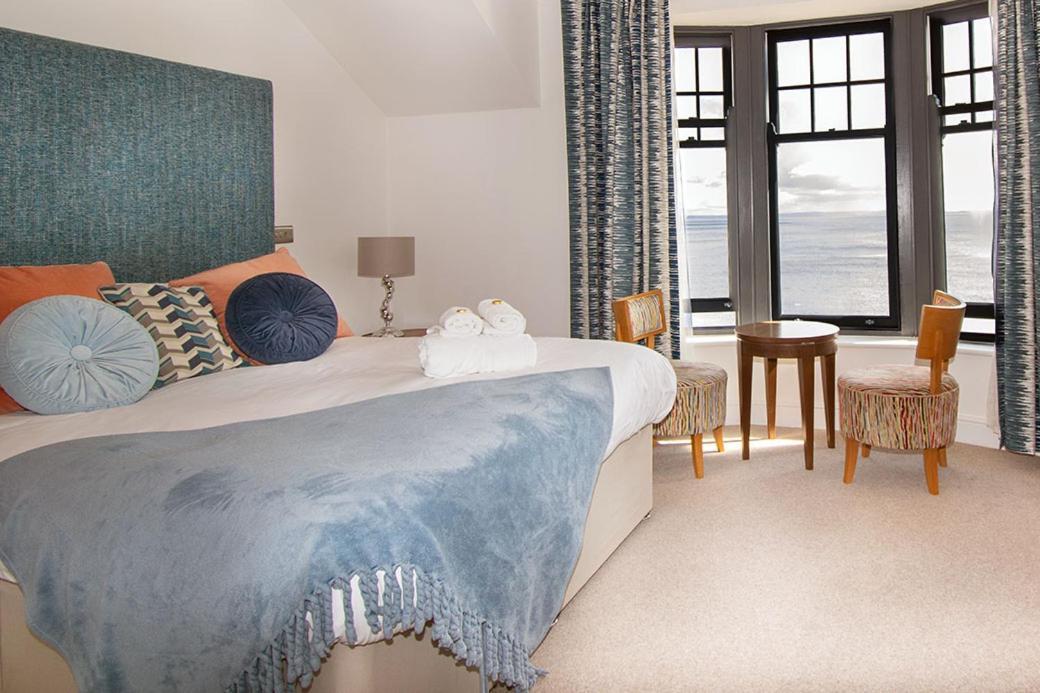 Beachcliff Rooms & Apartments Cardiff Esterno foto