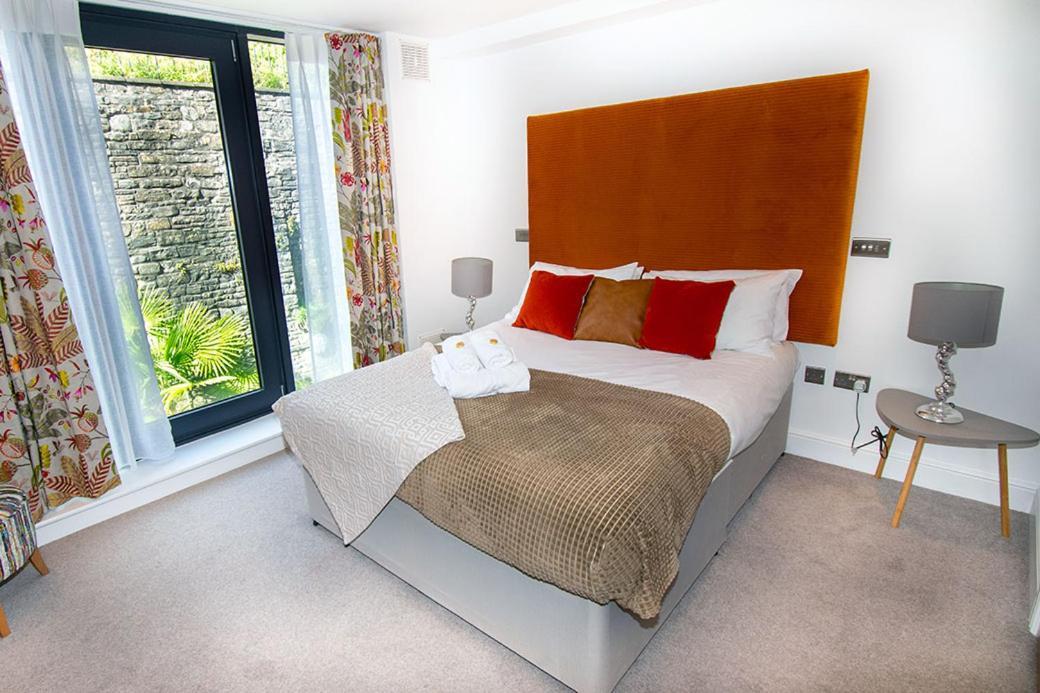 Beachcliff Rooms & Apartments Cardiff Esterno foto