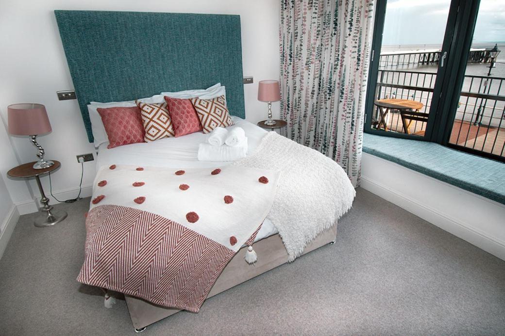 Beachcliff Rooms & Apartments Cardiff Esterno foto
