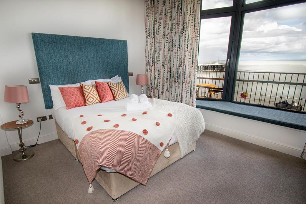 Beachcliff Rooms & Apartments Cardiff Esterno foto