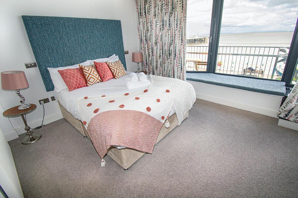 Beachcliff Rooms & Apartments Cardiff Esterno foto