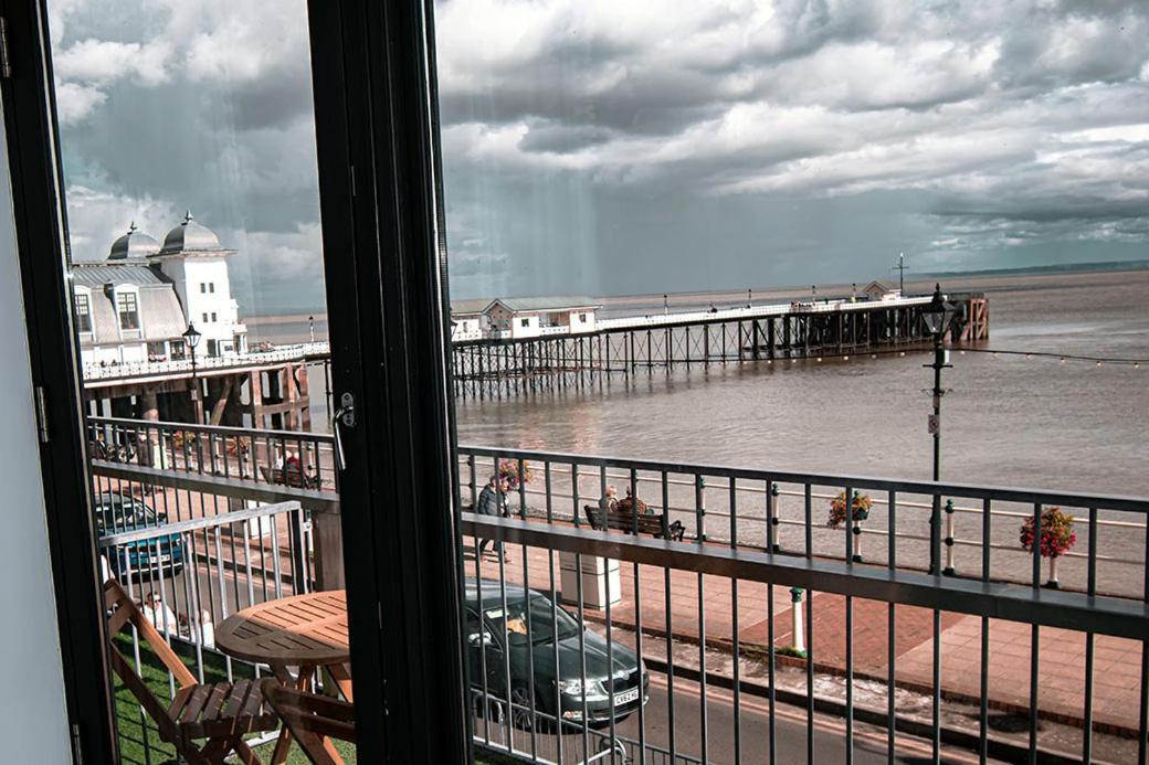 Beachcliff Rooms & Apartments Cardiff Esterno foto