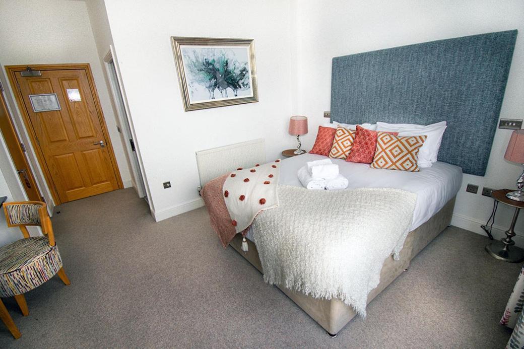 Beachcliff Rooms & Apartments Cardiff Esterno foto