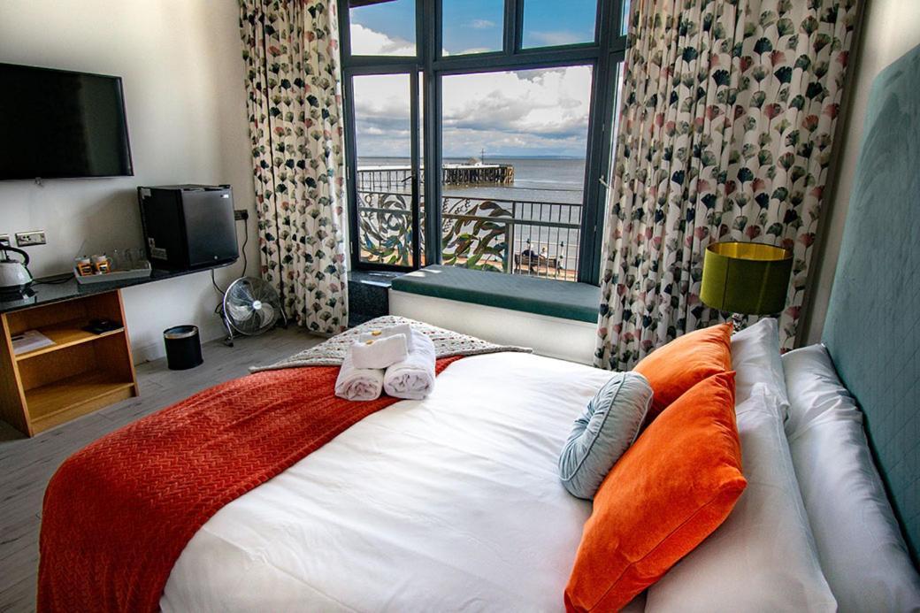 Beachcliff Rooms & Apartments Cardiff Esterno foto