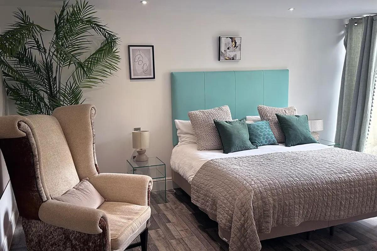 Beachcliff Rooms & Apartments Cardiff Esterno foto