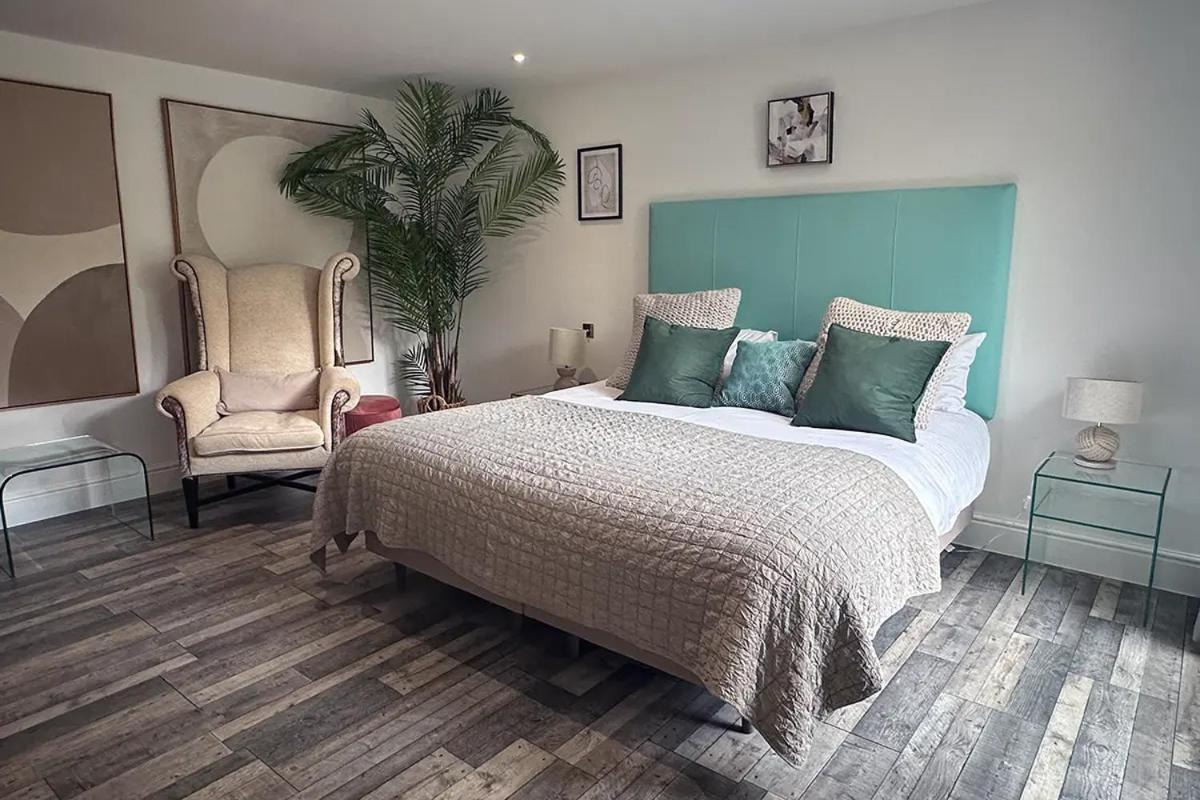 Beachcliff Rooms & Apartments Cardiff Esterno foto