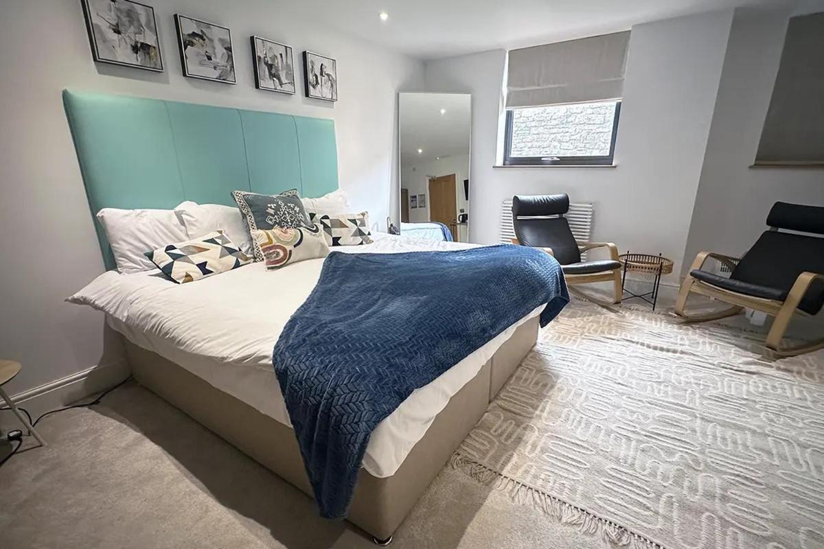 Beachcliff Rooms & Apartments Cardiff Esterno foto